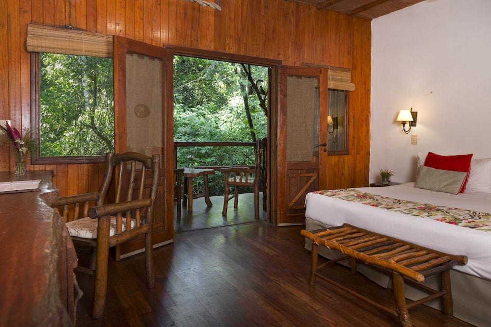 La Aldea De La Selva Lodge Puerto Iguazú Exteriör bild